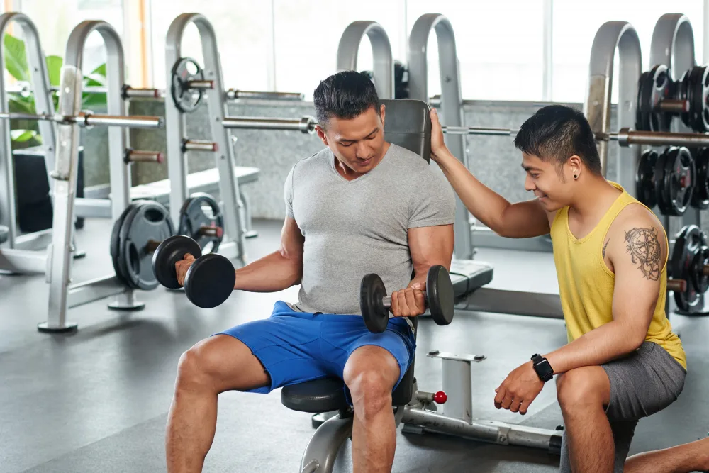 Why Choose Personal Training? - 美加墨世界杯决赛